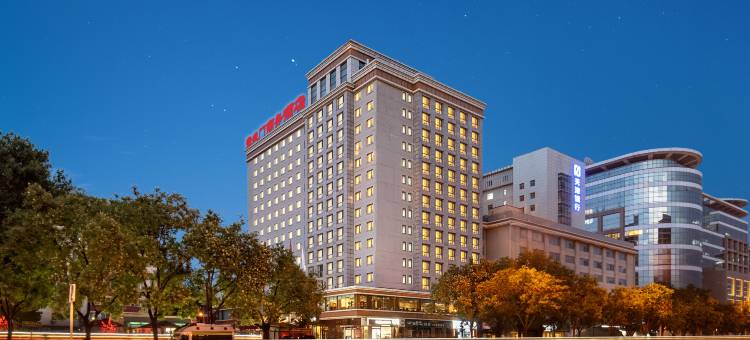 北京宣武门商务酒店图片