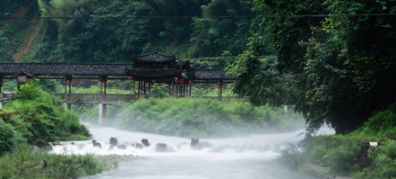 恩施亼村居民宿图片