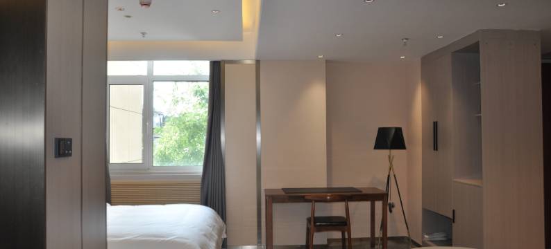 景豪国际花园酒店图片