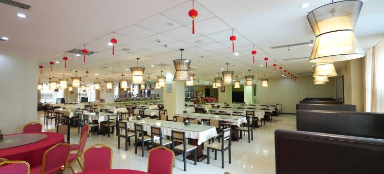 润兴酒店(沧州高铁西站店)图片
