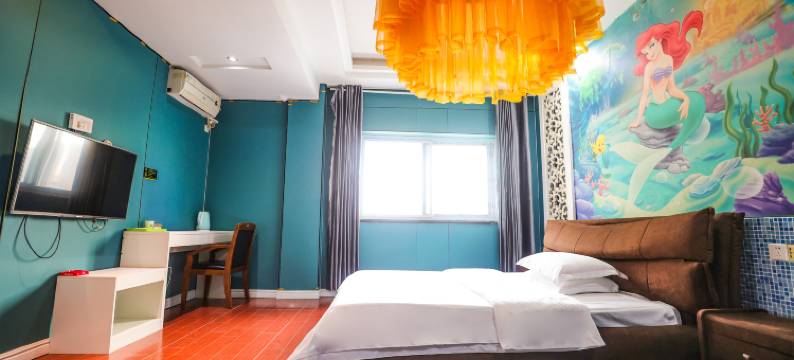 淮北相城宾馆(淮北站店)图片