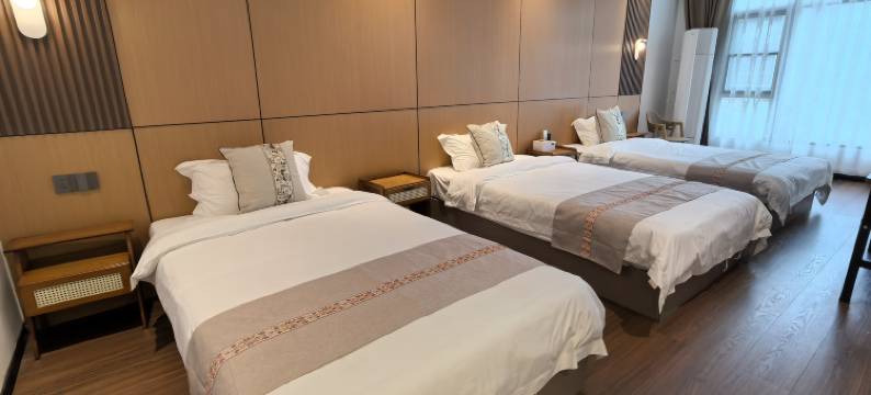 大新明仕木知语民宿图片