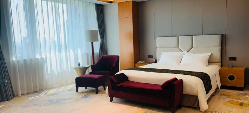 天津赛象酒店(奥体中心智慧山店)图片