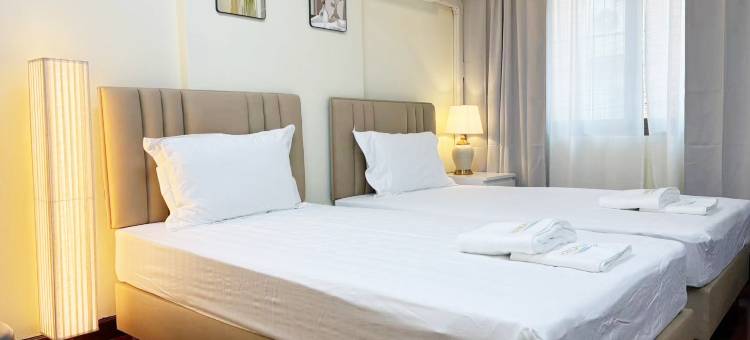 Apamet曼谷阿朋美酒店(Apamet Hotel)图片