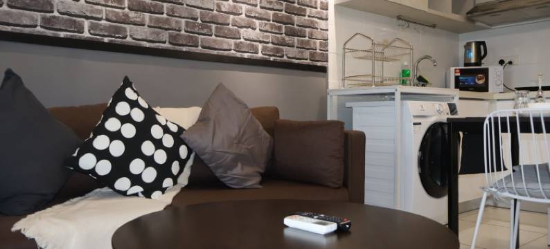 吉隆坡Yan Yee旗下满家乐Arte公寓(Arte Mont Kiara By Yan Yee)图片