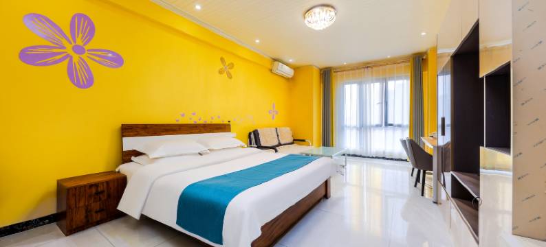 锦美酒店(郑州鑫苑都汇广场南环公园店)图片