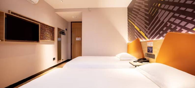 艺选酒店(青州古城店)图片