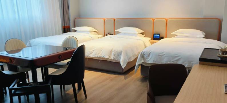 花美莳温泉酒店(忻州古城景区店)图片