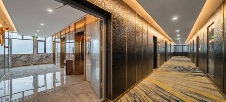 龙吟国际酒店(湖州埭溪店)图片