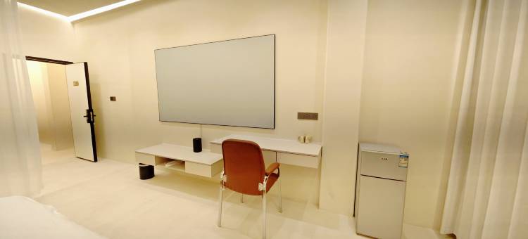 宿丘栖渐晚精选智能民宿图片