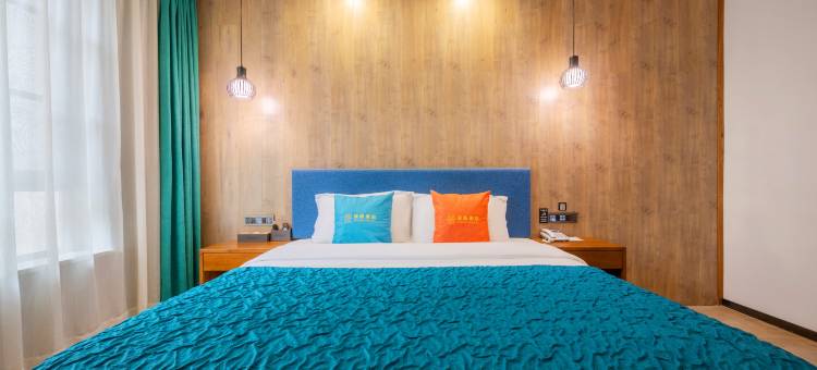 瑞和酒店(十堰环球港行政服务中心店)图片