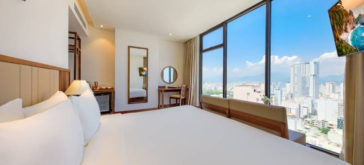 芽庄绿滩酒店(Green Beach Hotel Nha Trang)图片