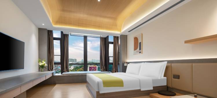 艺选优居酒店(长沙湘雅医院地铁站省博物馆店)图片