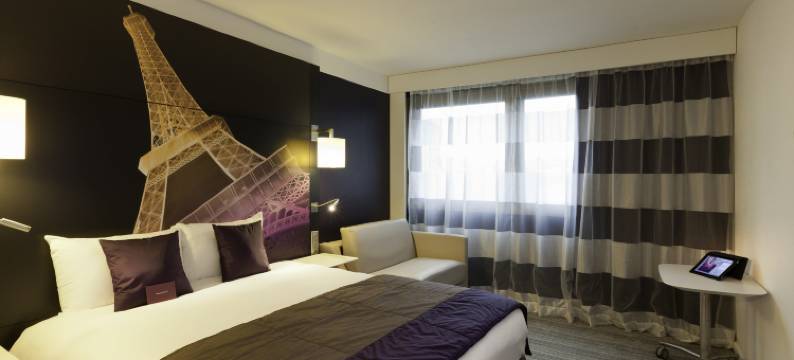 巴黎中心埃菲尔铁塔美居酒店(5分钟可达埃菲尔铁塔和塞纳河畔)(Mercure Paris Centre Tour Eiffel)图片