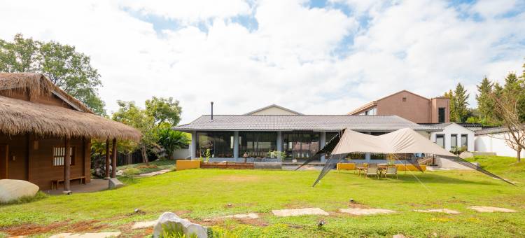 花筑·山外茶居民宿(宜兴站店)图片