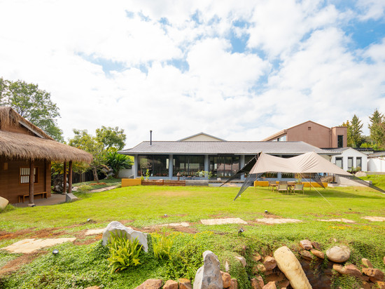 花筑·山外茶居民宿(宜兴站店)