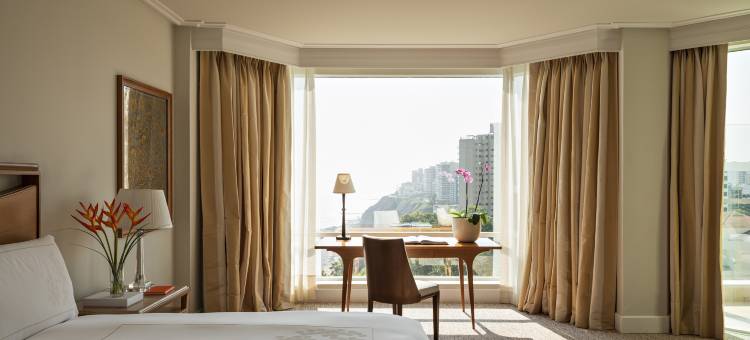米拉弗洛雷斯公园，贝梦德酒店，利马(Miraflores Park, A Belmond Hotel, Lima)图片