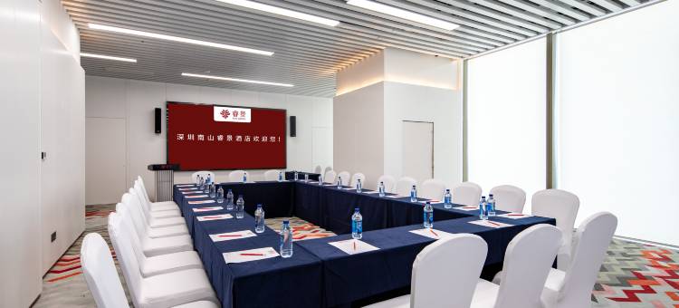 深圳南山睿景酒店(深圳湾口岸店)图片
