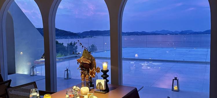 宁波东钱湖等风来酒店图片