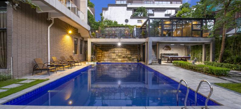 盛悦公馆(广州从化温泉)图片