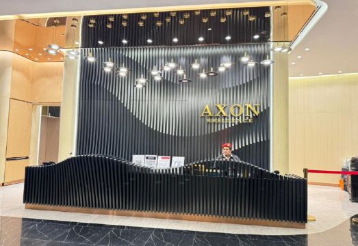 Axon Residence Kuala Lumpur By Luxury Suites Hotel Overview