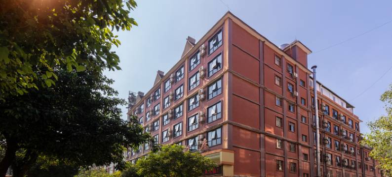 澜沧高登酒店(拉祜广场拉祜风情园店)图片