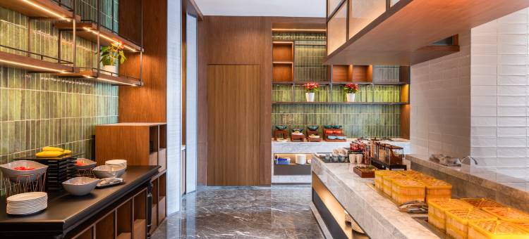 武汉万象城汉江逸扉酒店图片