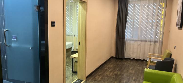 尚客优酒店(蚌埠怀远苏果美食街中医院店)图片