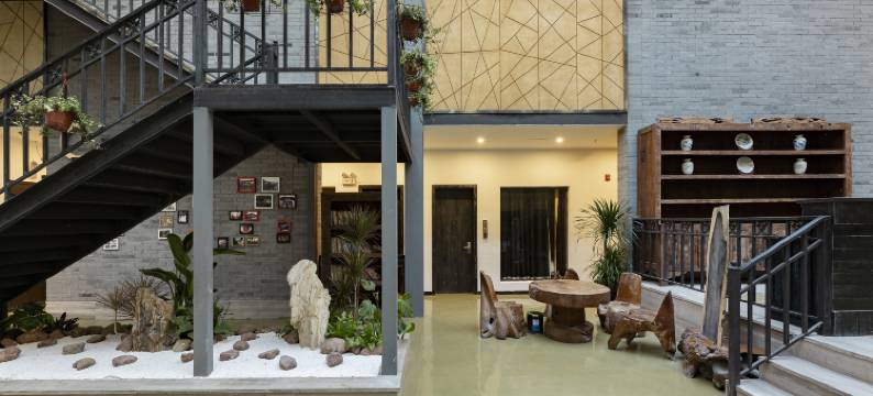 西塘2046设计酒店(卧龙桥西塘古镇店)图片