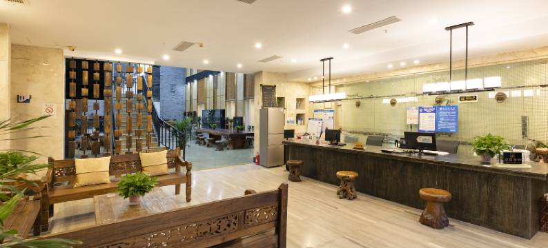 西塘2046设计酒店(卧龙桥西塘古镇店)图片