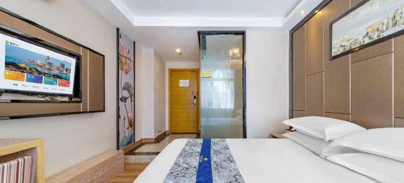 金葵花酒店(深圳福田口岸店)图片