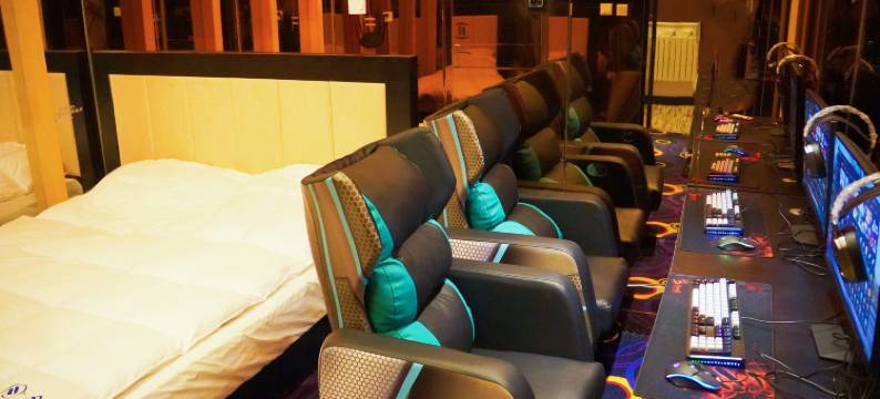 爱玛电竞宾馆图片