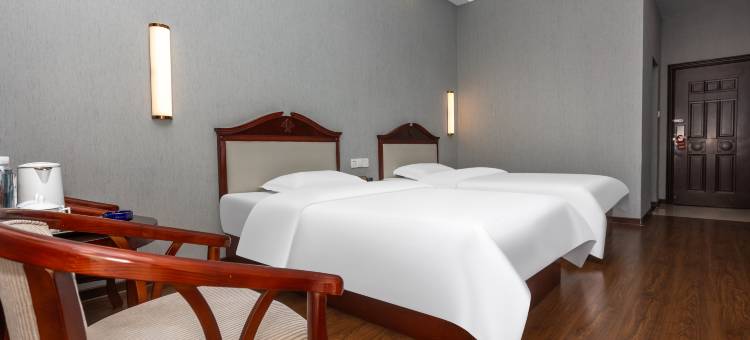 河池党校宾馆图片