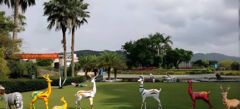 万宁神州半岛保利海景服务式公寓图片