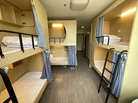 云欣客栈(中春路店)