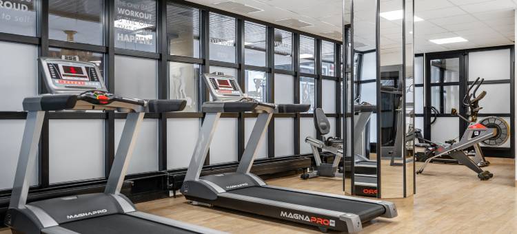 美居-布达佩斯市中心酒店(Mercure Budapest City Center)图片