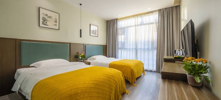 无锡天新客栈(灵山大佛拈花湾店)图片