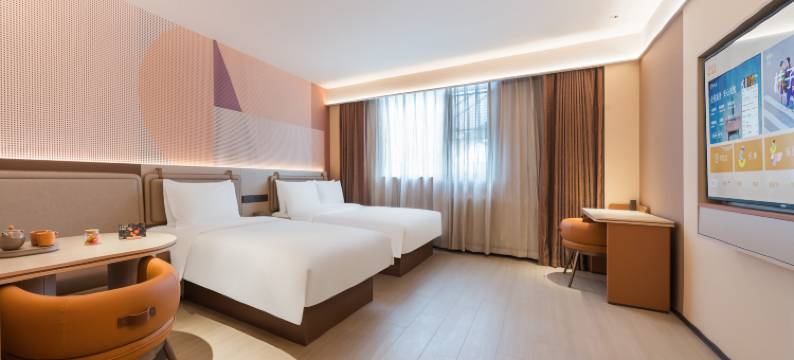 桔子酒店(天津古文化街意式风区店)图片