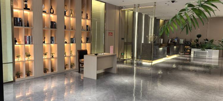 格林豪泰酒店(宜兴邮政大厦店)图片