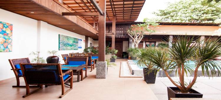 星期天特拉加露台精品度假村(Sunday Telaga Terrace Boutique Resort)图片