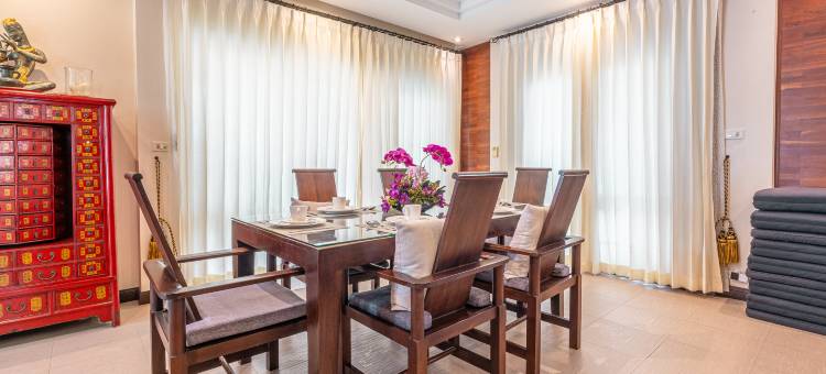 Phutara Pool  Villa图片