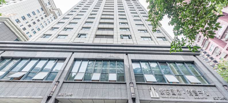 SY·百屿江景民宿(解放碑洪崖洞店)图片