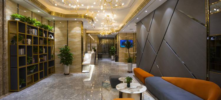 云朵酒店(包头机场店)图片