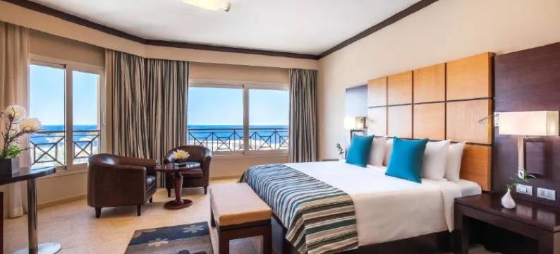 克利奥帕特拉豪华度假村沙姆沙伊赫(Cleopatra Luxury Resort Sharm El Sheikh)图片