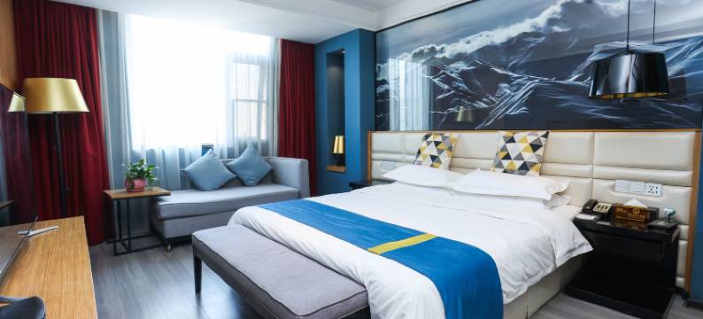 淅川栖淅酒店图片