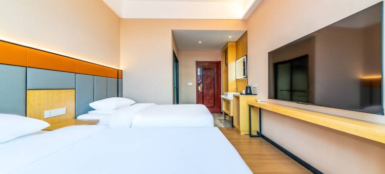 驿居酒店(朝阳凌源火车站店)图片