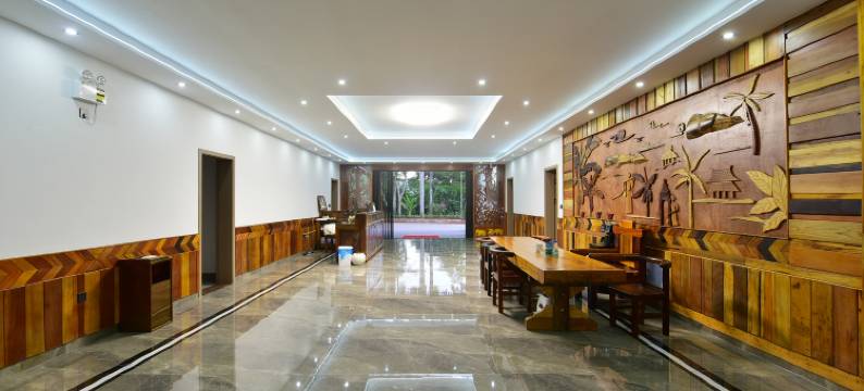 西双版纳傣族园舒塔纳客栈图片