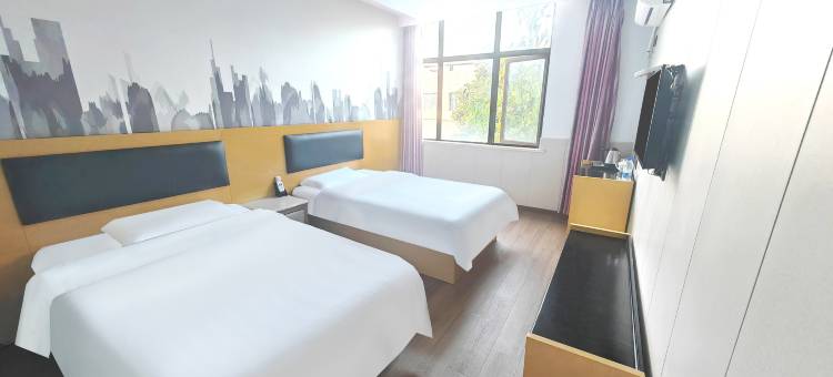 咪豆假日酒店(南京溧水汽车站店)图片