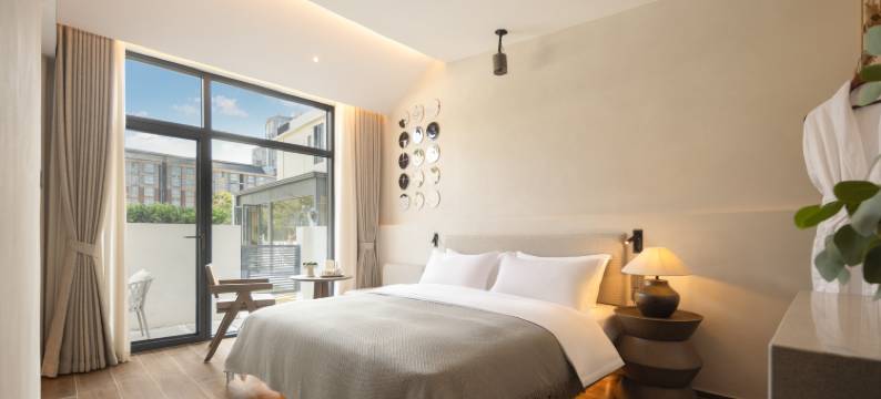 时光之境·美学民宿(陶溪川文创街区店)图片