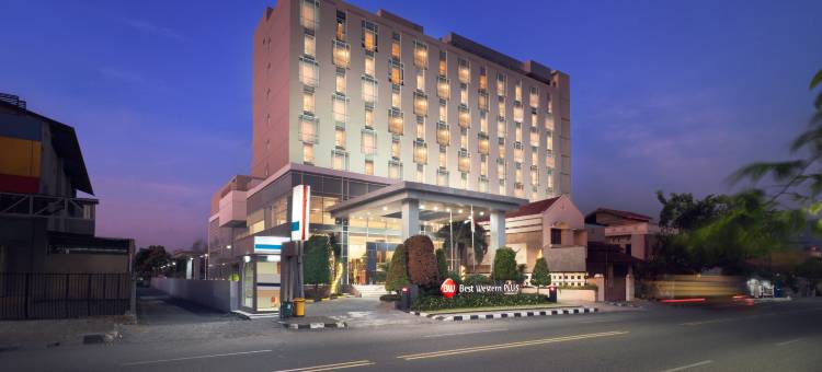 帕卢贝斯特韦斯特优质可可酒店(Best Western Plus Coco Palu)图片